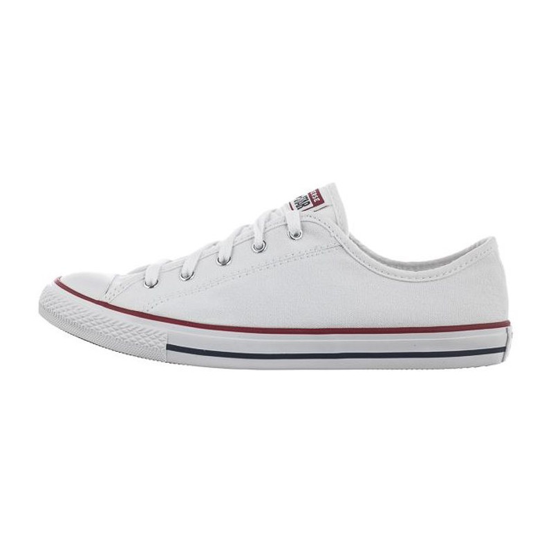 Converse CT All Star Dainty OX White/Red/Blue 564981C (CO411-b) shoes