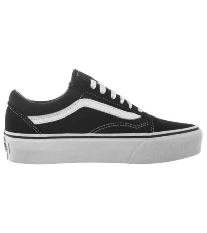 Vans Old Skool Platform Black/White VN0A3B3UY281 (VA294-a) sneakers