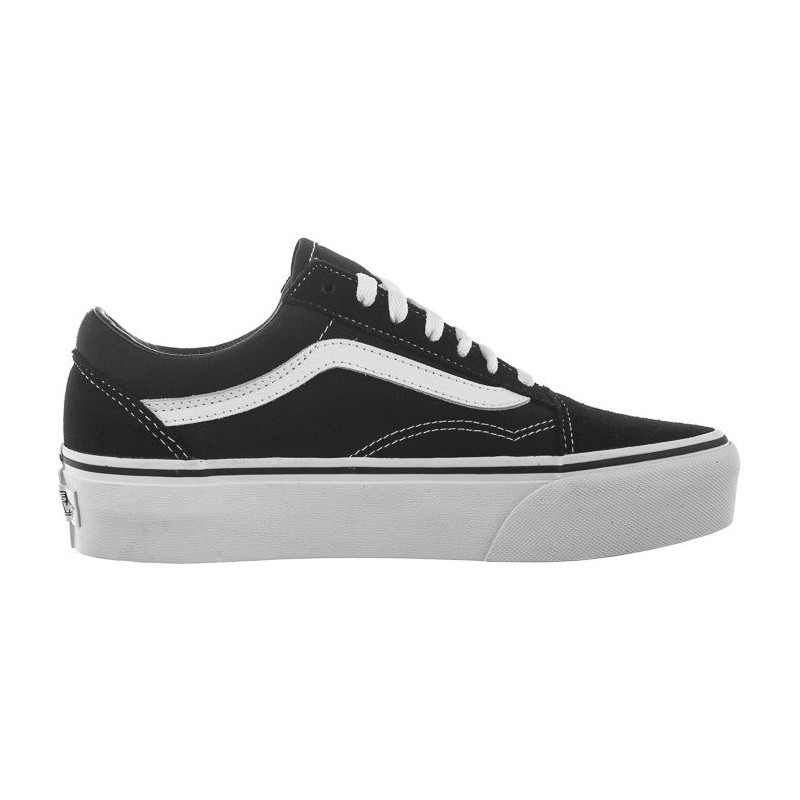 Vans Old Skool Platform Black/White VN0A3B3UY281 (VA294-a) sneakers