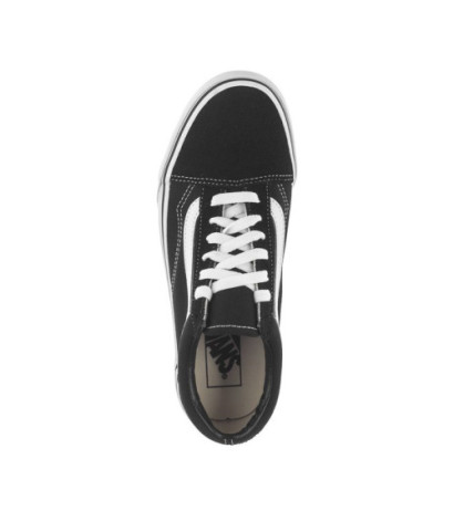 Vans Old Skool Platform Black/White VN0A3B3UY281 (VA294-a) sneakers