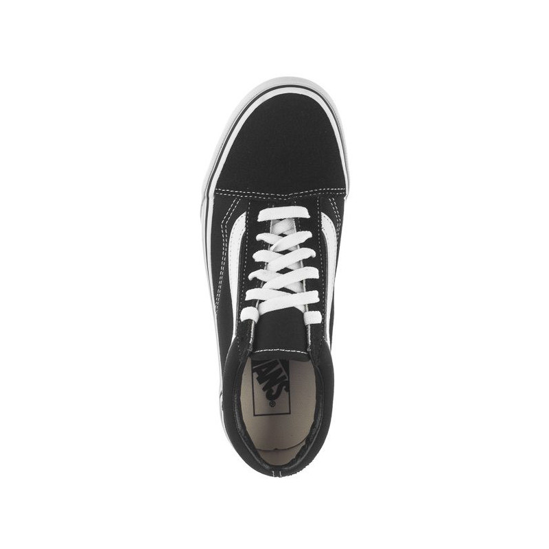 Vans Old Skool Platform Black/White VN0A3B3UY281 (VA294-a) sneakers