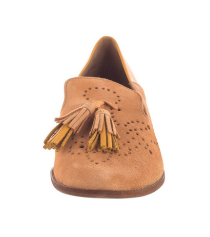 Maciejka Żółte 04484-18/00-5 (MA558-b) shoes