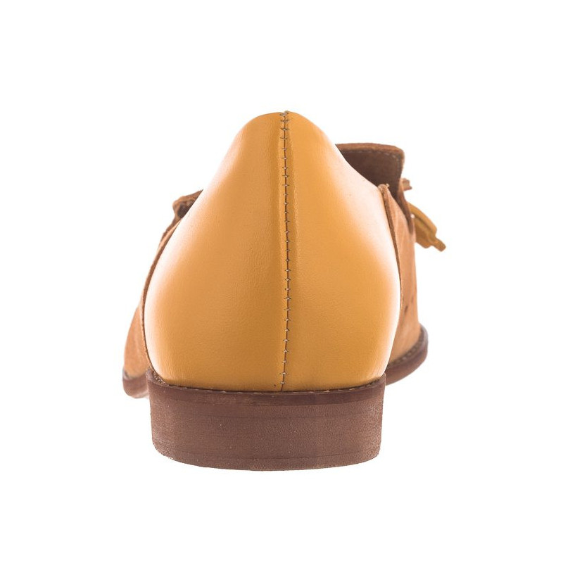 Maciejka Żółte 04484-18/00-5 (MA558-b) shoes