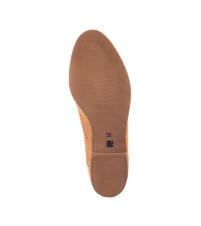 Maciejka Żółte 04484-18/00-5 (MA558-b) shoes