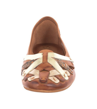 Maciejka Rude 01358-46/00-0 (MA563-d) ballerinas