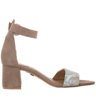 Maciejka Beżowe 04141-47/00-5 (MA489-c) shoes