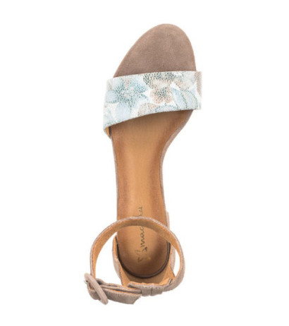 Maciejka Beżowe 04141-47/00-5 (MA489-c) shoes