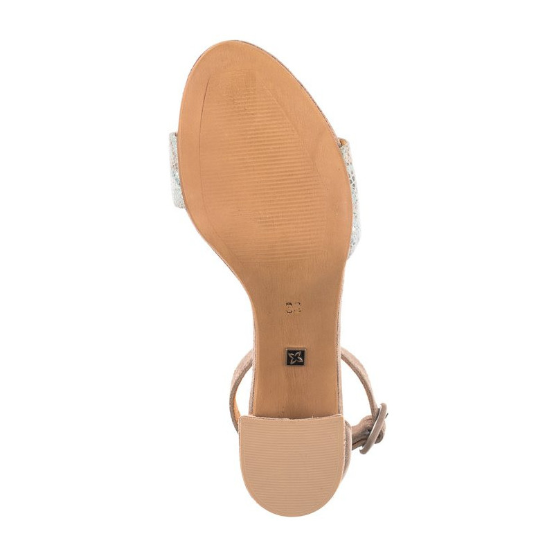 Maciejka Beżowe 04141-47/00-5 (MA489-c) shoes