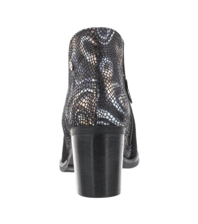 Maciejka Czarne 04492-01/00-5 (MA556-h) shoes