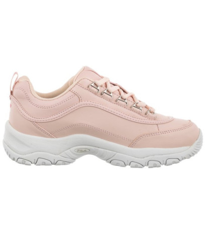 Fila Strada Low Wmn Peach Whip 1010560.40009 (FI9-d) sports Shoes