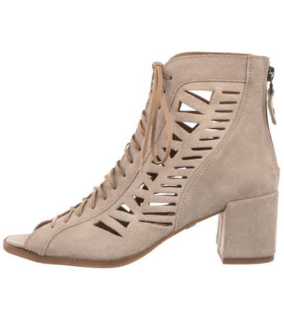 Maciejka Beżowe 04040-04/00-5 (MA469-f) shoes