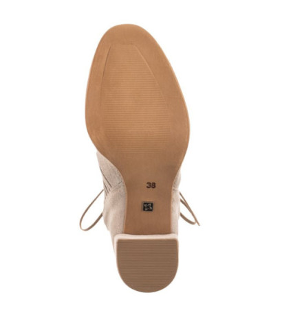 Maciejka Beżowe 04040-04/00-5 (MA469-f) shoes