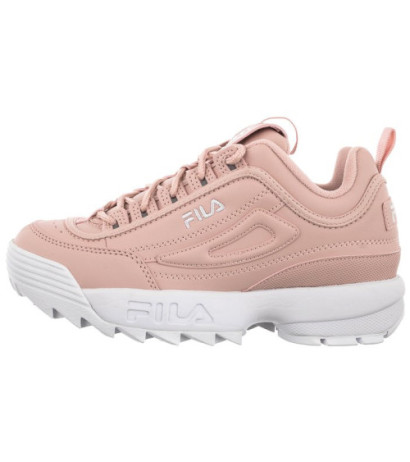 Fila Disruptor Low Wmn Peach Whip 1010302.40009 (FI6-h) sports Shoes