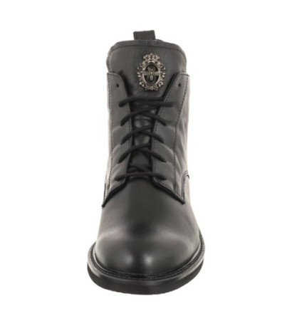 Nessi Czarne Lico 19628/M (NE151-d) shoes