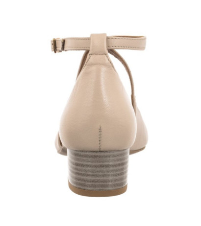 Maciejka Jasnobeżowe 04509-22/00-1 (MA554-d) shoes