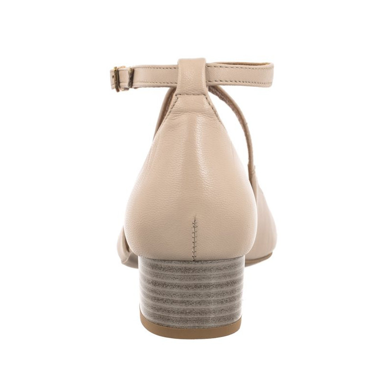 Maciejka Jasnobeżowe 04509-22/00-1 (MA554-d) shoes