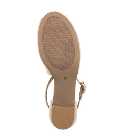 Maciejka Jasnobeżowe 04509-22/00-1 (MA554-d) shoes