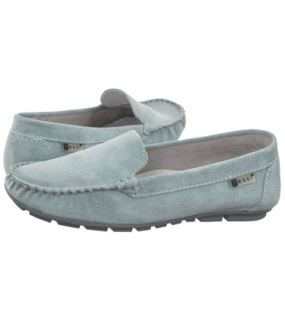 Nessi Niebieskie 17130 W1 (NE161-f) shoes