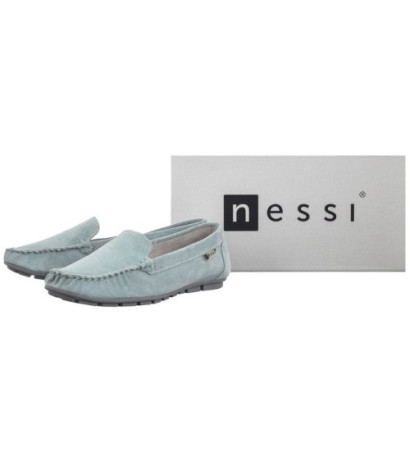 Nessi Niebieskie 17130 W1 (NE161-f) shoes