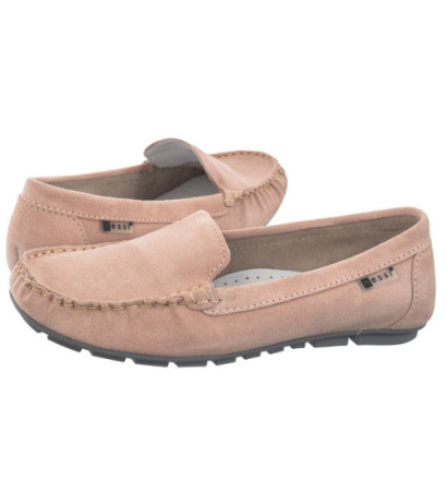 Nessi Różowe 17130 W2 (NE161-g) shoes