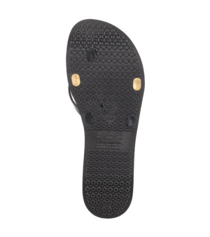 Ipanema Kirei Fem 81805/AT156 Black/Gold (IP16-d) flip flops