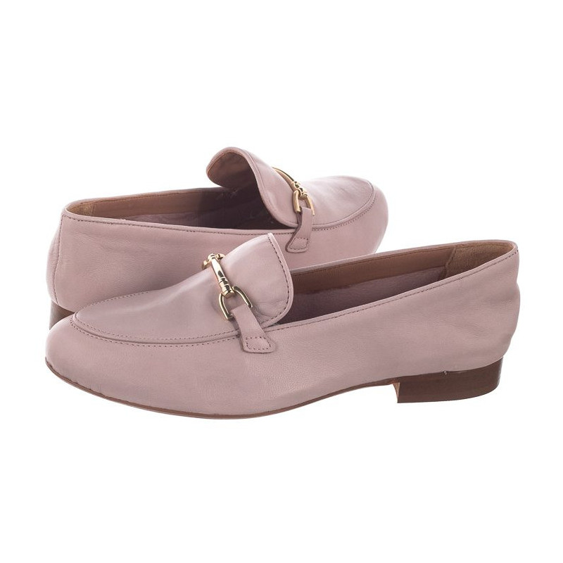 Venezia Różowe 8012 Impero Cont (VE393-a) shoes