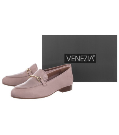Venezia Różowe 8012 Impero Cont (VE393-a) shoes