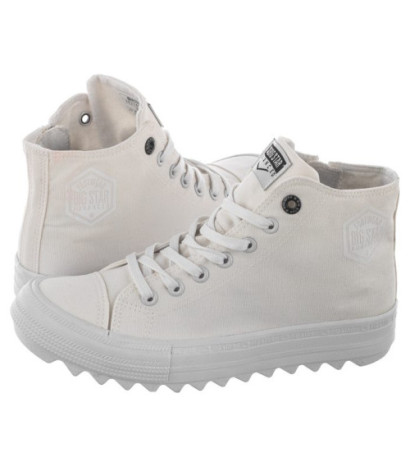 Big Star Białe FF274241 (BI259-a) shoes