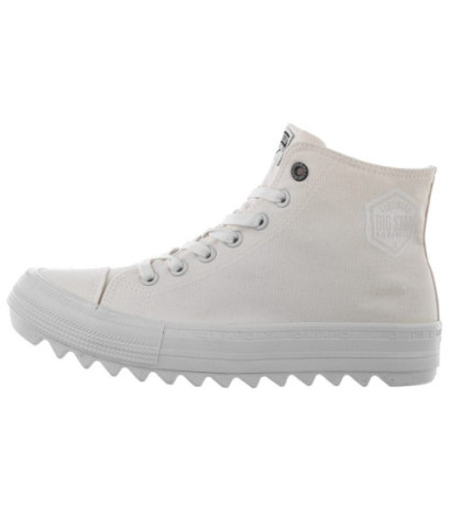 Big Star Białe FF274241 (BI259-a) shoes