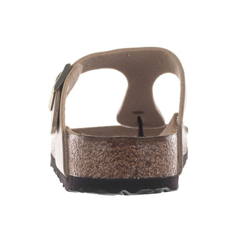 Birkenstock Gizeh BS Gold 1016108 (BK114-a) flip flops