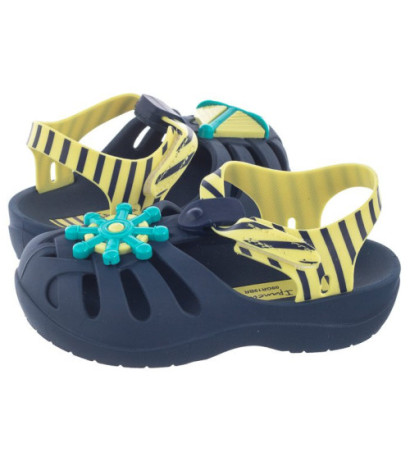 Ipanema Summer VII Baby 82858/20688 Blue/Yellow (IP26-a) sandals