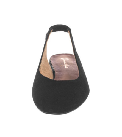 Maciejka Czarne 04482-01/00-5 (MA583-c) sandals