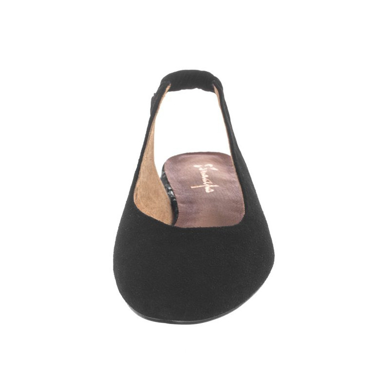 Maciejka Czarne 04482-01/00-5 (MA583-c) sandals