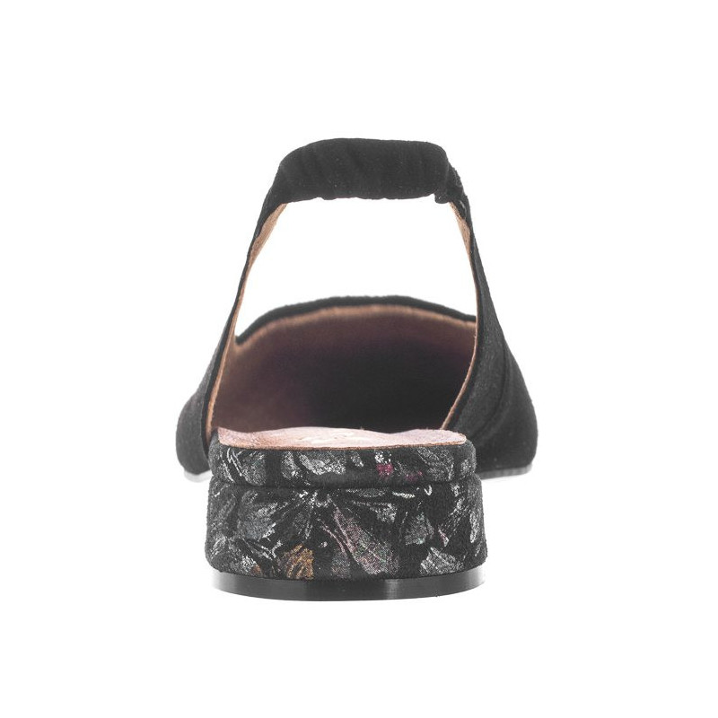 Maciejka Czarne 04482-01/00-5 (MA583-c) sandals