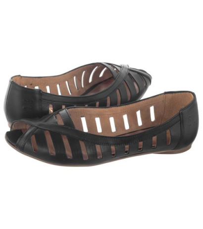 Maciejka Czarne 04506-01/00-5 (MA575-c) ballerinas