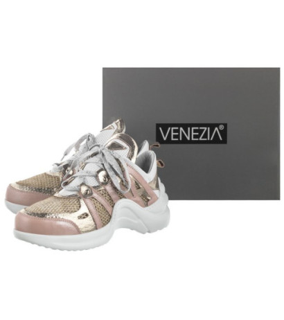 Venezia Różowe 0647086 Pow-Gow-W (VE403-a) sports Shoes