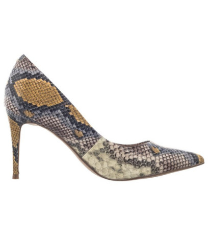 Steve Madden Lillie Multi Snake SM11000480-02002-918 (ST4-a) high heels