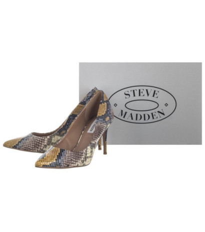 Steve Madden Lillie Multi Snake SM11000480-02002-918 (ST4-a) high heels