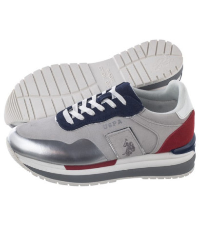 U.S. Polo Assn. Amy Suede-Whi-Blu CHER4195S0/SY1 (US19-a) sports Shoes