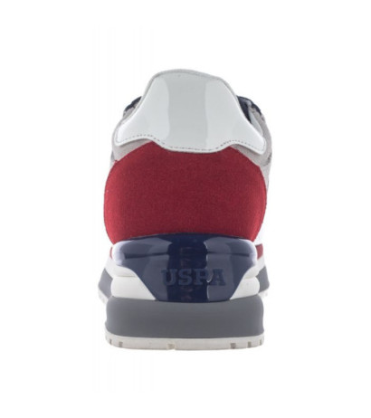 U.S. Polo Assn. Amy Suede-Whi-Blu CHER4195S0/SY1 (US19-a) sports Shoes