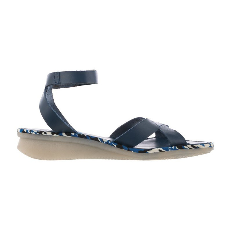 FLY London Ceni Brooklyn Blue P144570003 (FL316-b) shoes