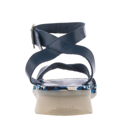 FLY London Ceni Brooklyn Blue P144570003 (FL316-b) shoes