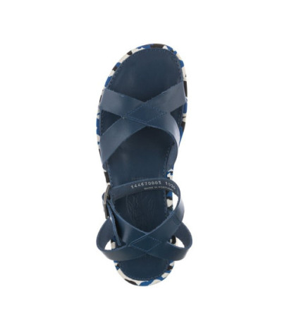 FLY London Ceni Brooklyn Blue P144570003 (FL316-b) shoes