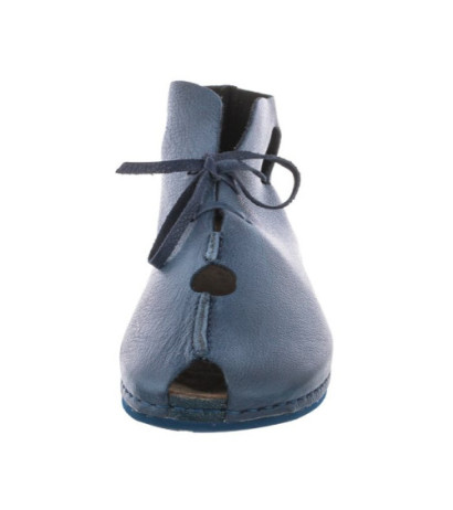 Maciejka Granatowe 03426-17/00-6 (MA609-b) shoes