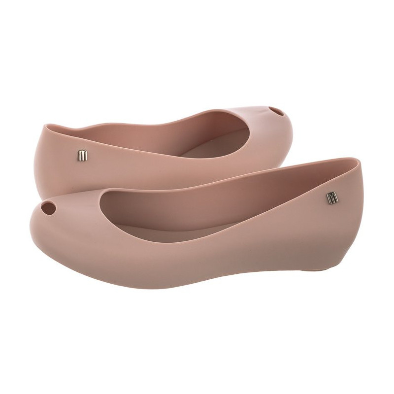 Melissa Ultragirl Basic II AD 32938/01276 Light Pink (ML148-b) ballerinas