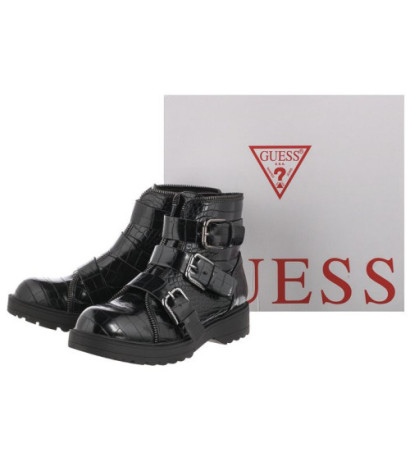 Guess Wendy Black FL7WEN PEL10 (GU4-a) shoes