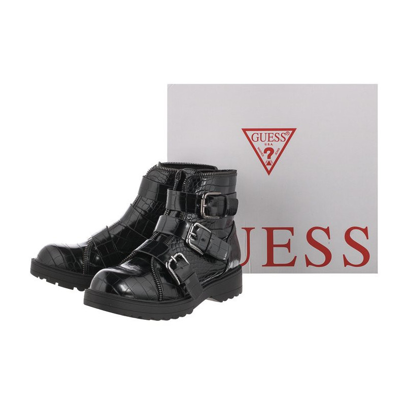 Guess Wendy Black FL7WEN PEL10 (GU4-a) shoes