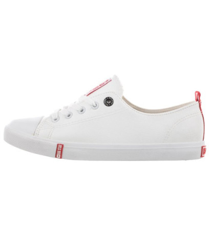 Big Star Białe GG274005 (BI273-c) sneakers