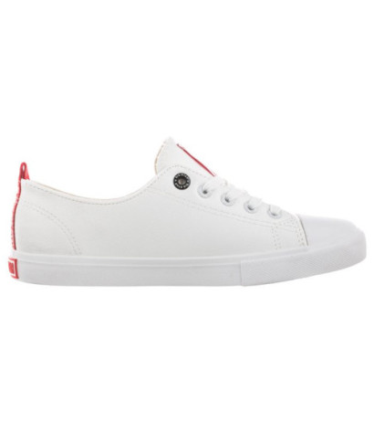 Big Star Białe GG274005 (BI273-c) sneakers