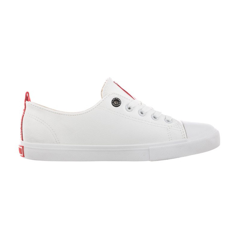Big Star Białe GG274005 (BI273-c) sneakers